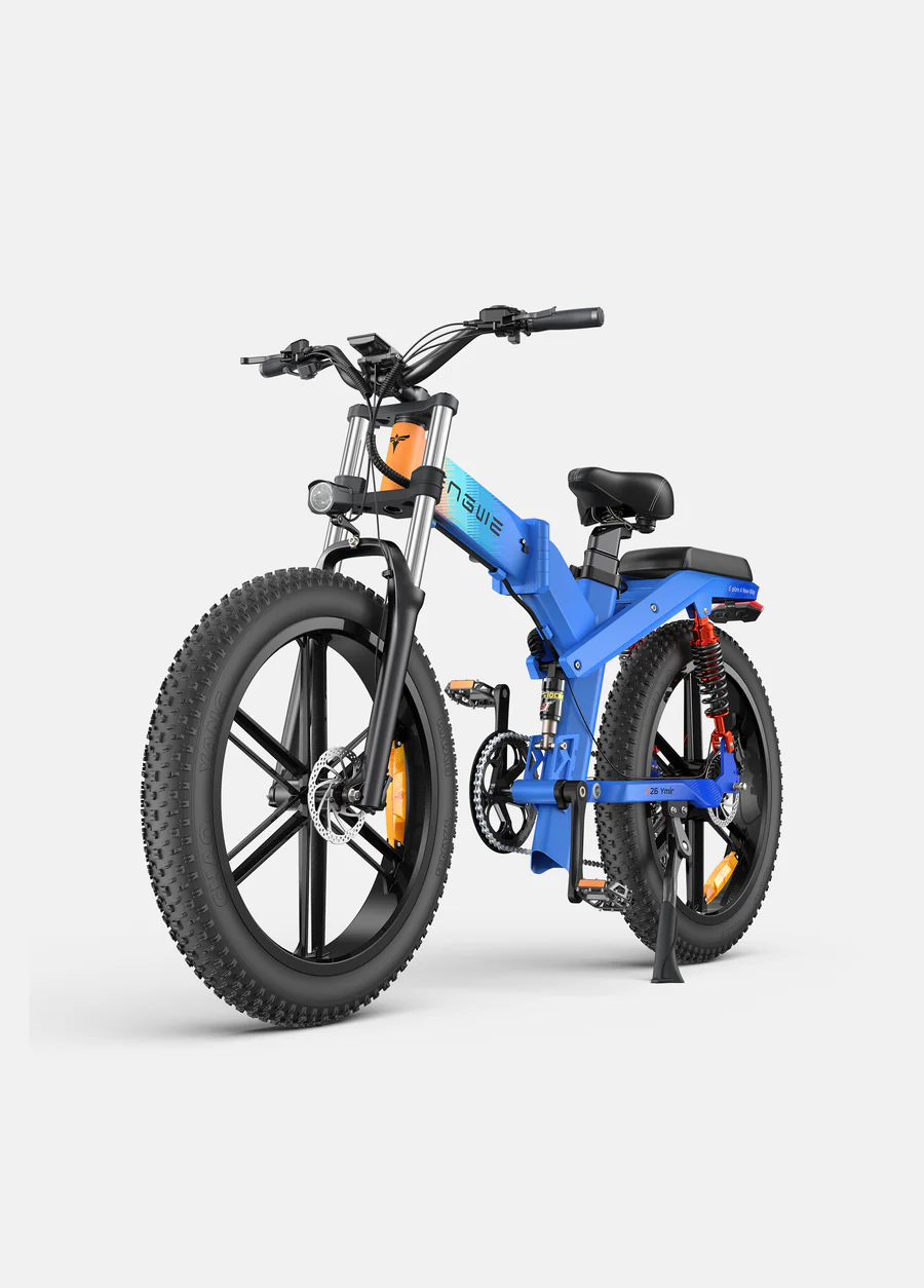 Bicicletă Electrică Engwe X24 Dual [14]