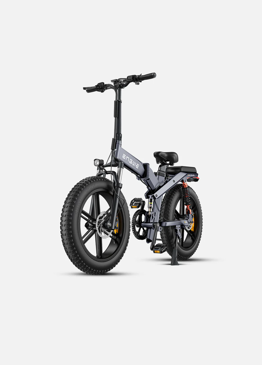 Bicicletă Electrică Engwe X24 Dual [8]