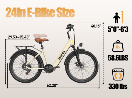 Bicicleta electrică SU7 400W 36V 13Ah – Trotinete-Ieftine.ro [19]