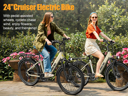 Bicicleta electrică SU7 400W 36V 13Ah – Trotinete-Ieftine.ro [12]