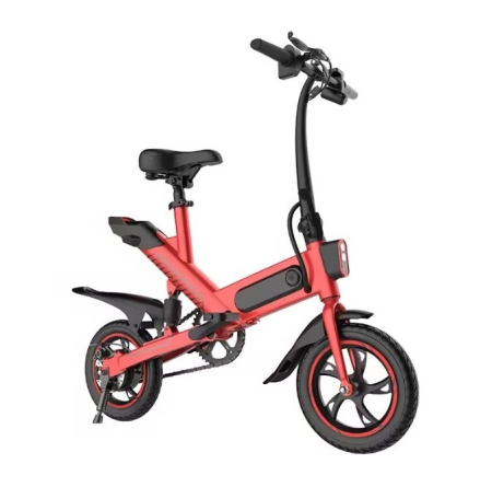 KuKirin V1 Pro - Bicicleta Electrica Y1S, 36v 10ah, roti 12 inch, motor 250w, 21kg