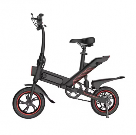 Bicicleta Electrica Y1S, 36v 10ah, roti 12 inch, motor 250w, 21kg [3]