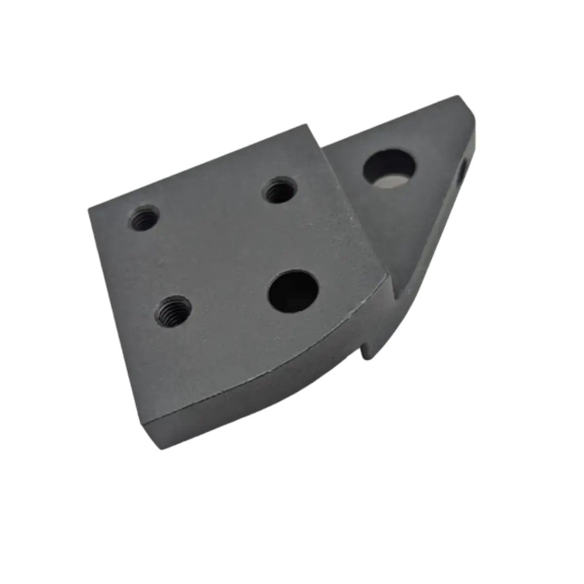 Piese - Bloc de conectare pentru furca spate pentru trotineta electrica DUALTRON DOLPHIN - stanga