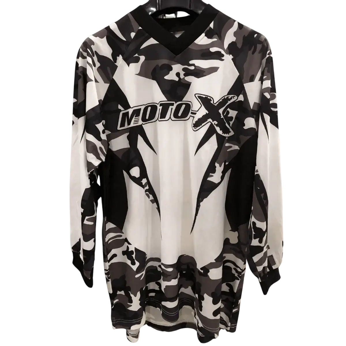 Accesorii - Bluza de motocross COOLMAX