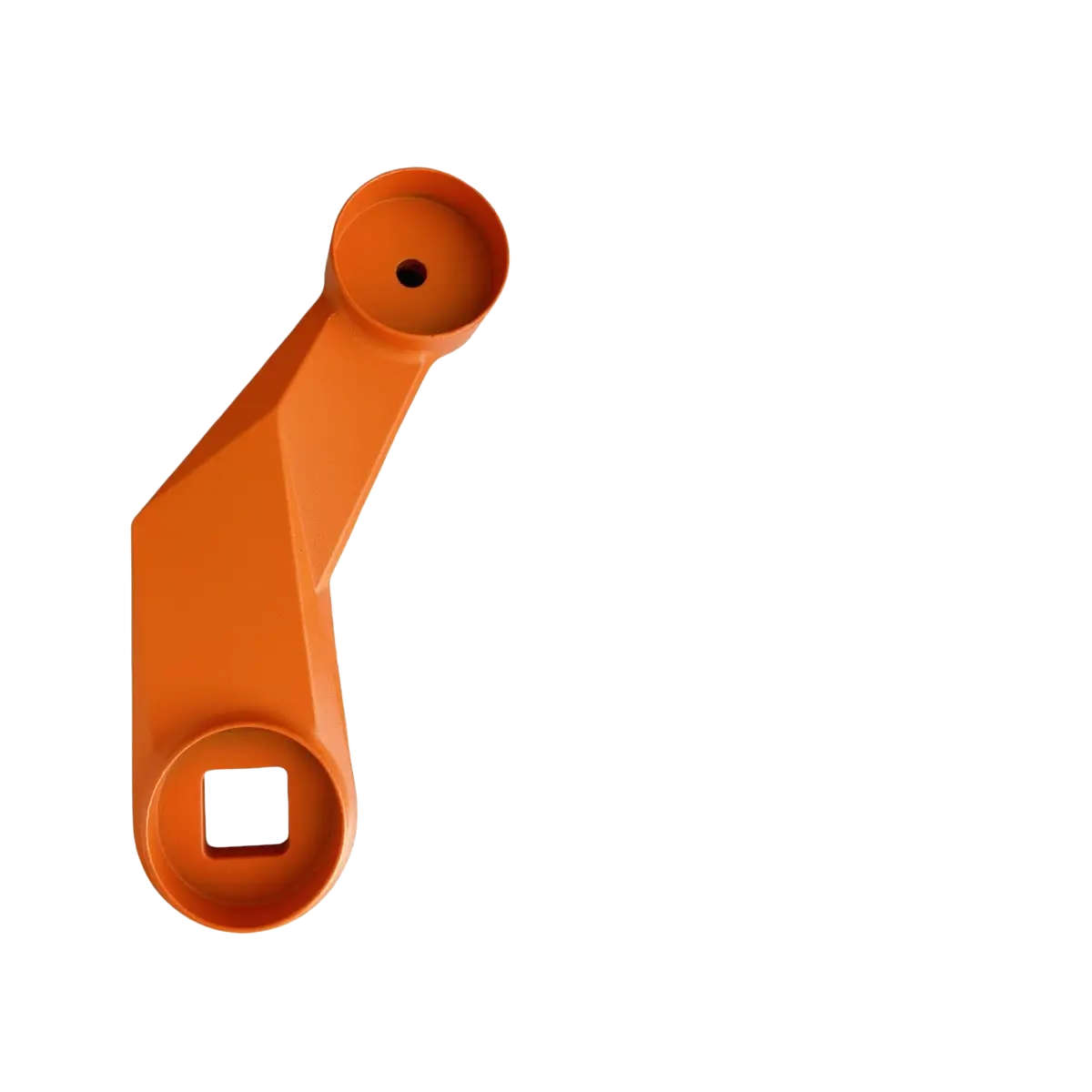 Piese - Brat frontal pentru trotineta electrica KuKirin G3 - stanga