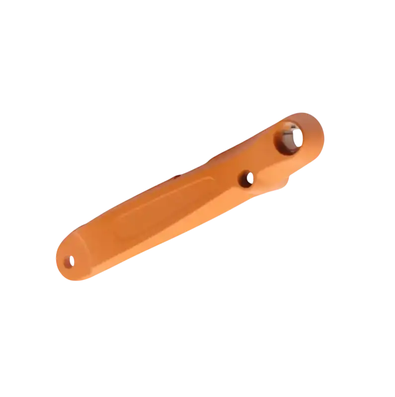 Piese - Brat frontal stang pentru deck pentru trotineta electrica KuKirin G2 Pro 2024