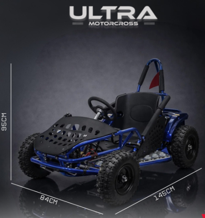 ATV - Buggy Electric DBX1000 1000W 48V 30kmh Autonomie 15km