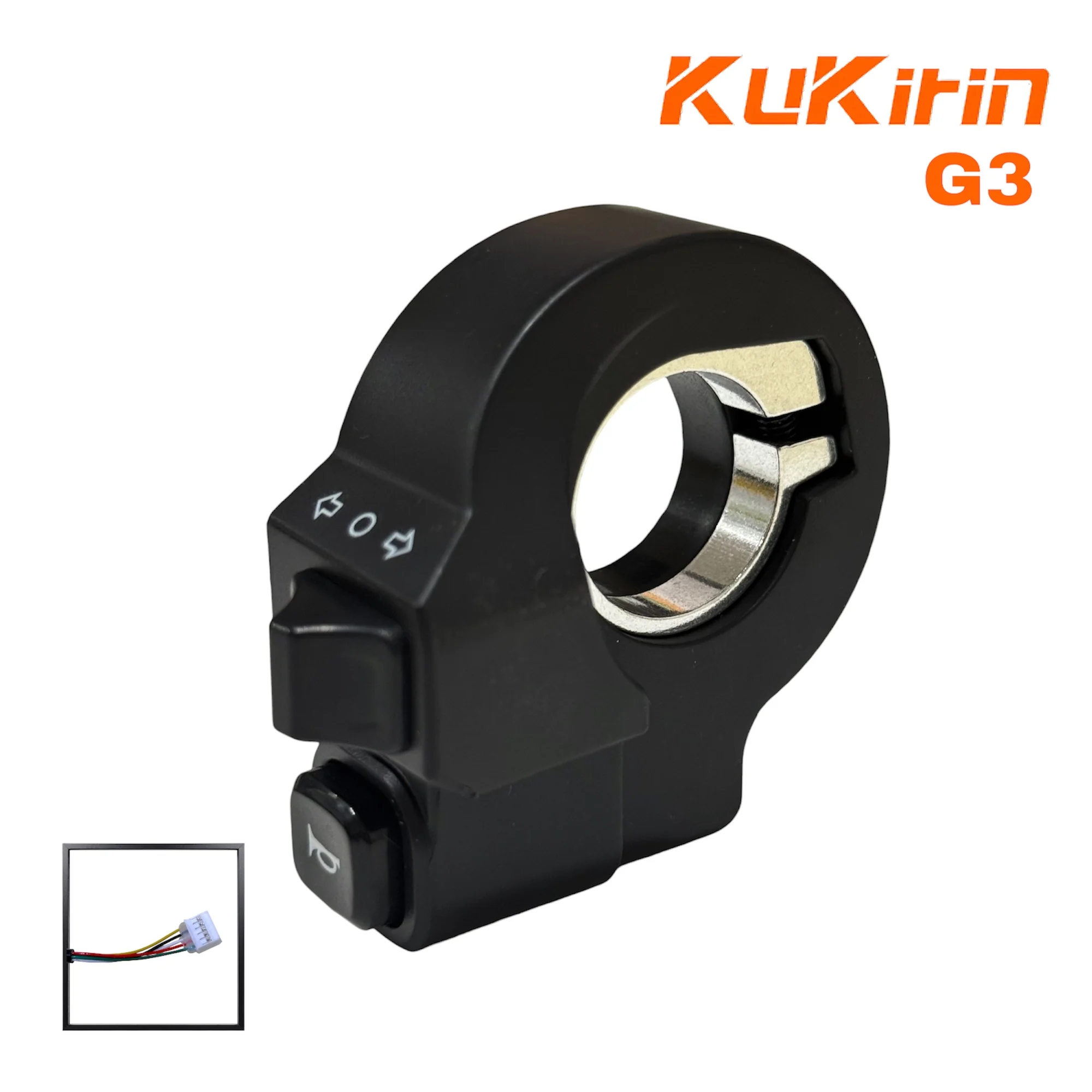Acceleratoare & comenzi - Butoane Ghidon Kukirin G3 - Piesa Originala | Trotinete-Ieftine.ro