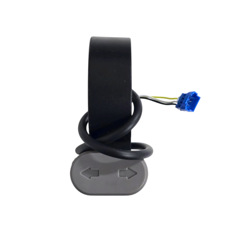 Piese - Buton (comutator) de semnalizare pentru trotineta electrica Xiaomi 5 / 5 Pro / 5 Pro Max / Mi4 Pro generatia 2