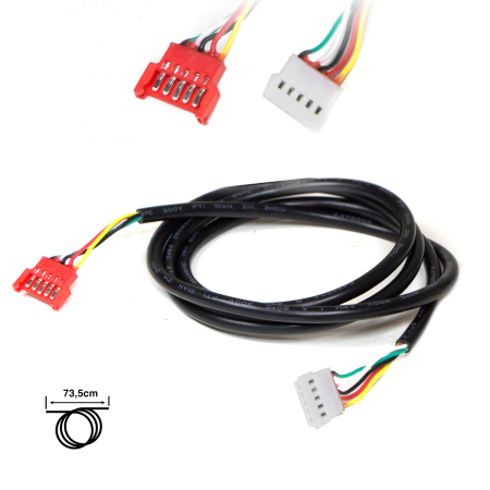 Piese - Cablu central de alimentare pentru trotineta electrica Cecotec Outsider Bongo Serie A