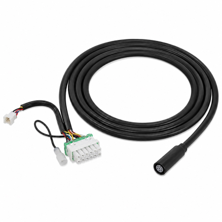 Piese - Cablu de comunicatie pentru trotineta electrica Ninebot ZT3 Pro, original