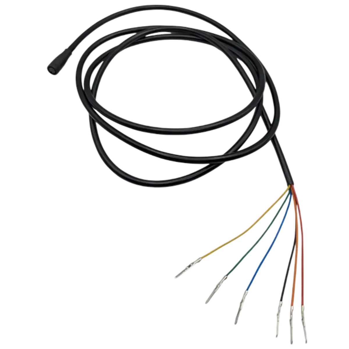Piese - Cablu de conectare pentru afisaj, cu 6 pini, pentru trotineta electrica DUALTRON FOREVER