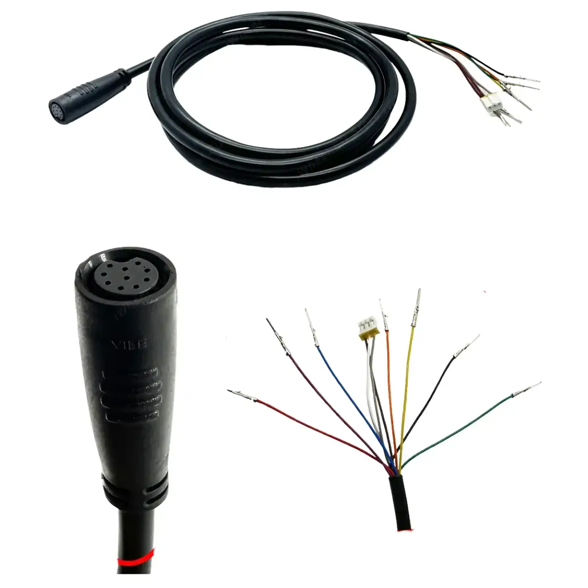 Piese - Cablu de conectare pentru afisaj EY4 1400mm pentru Dualtron