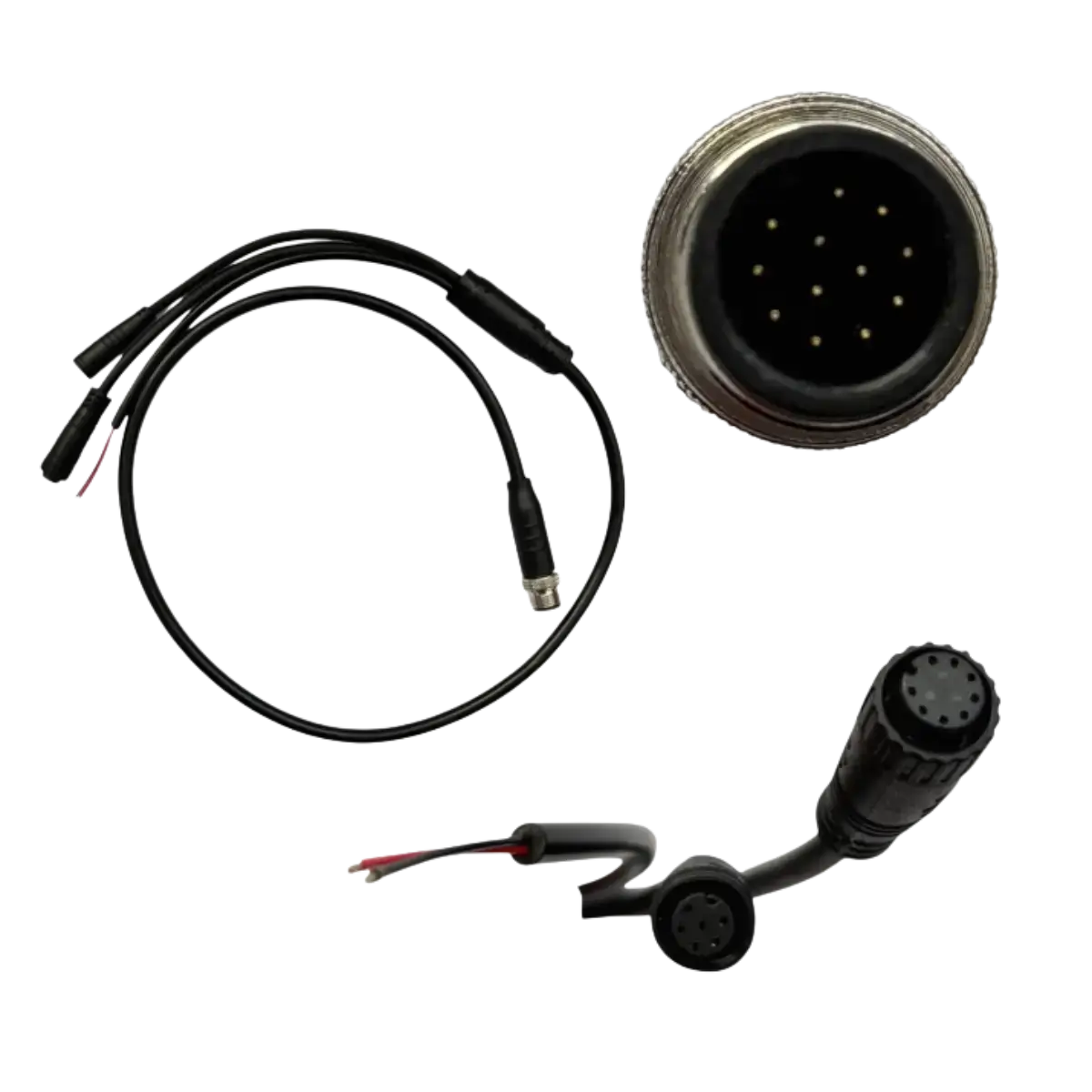 Piese - Cablu de conectare pentru doua motoare de trotineta electrica Vsett 8 Apex