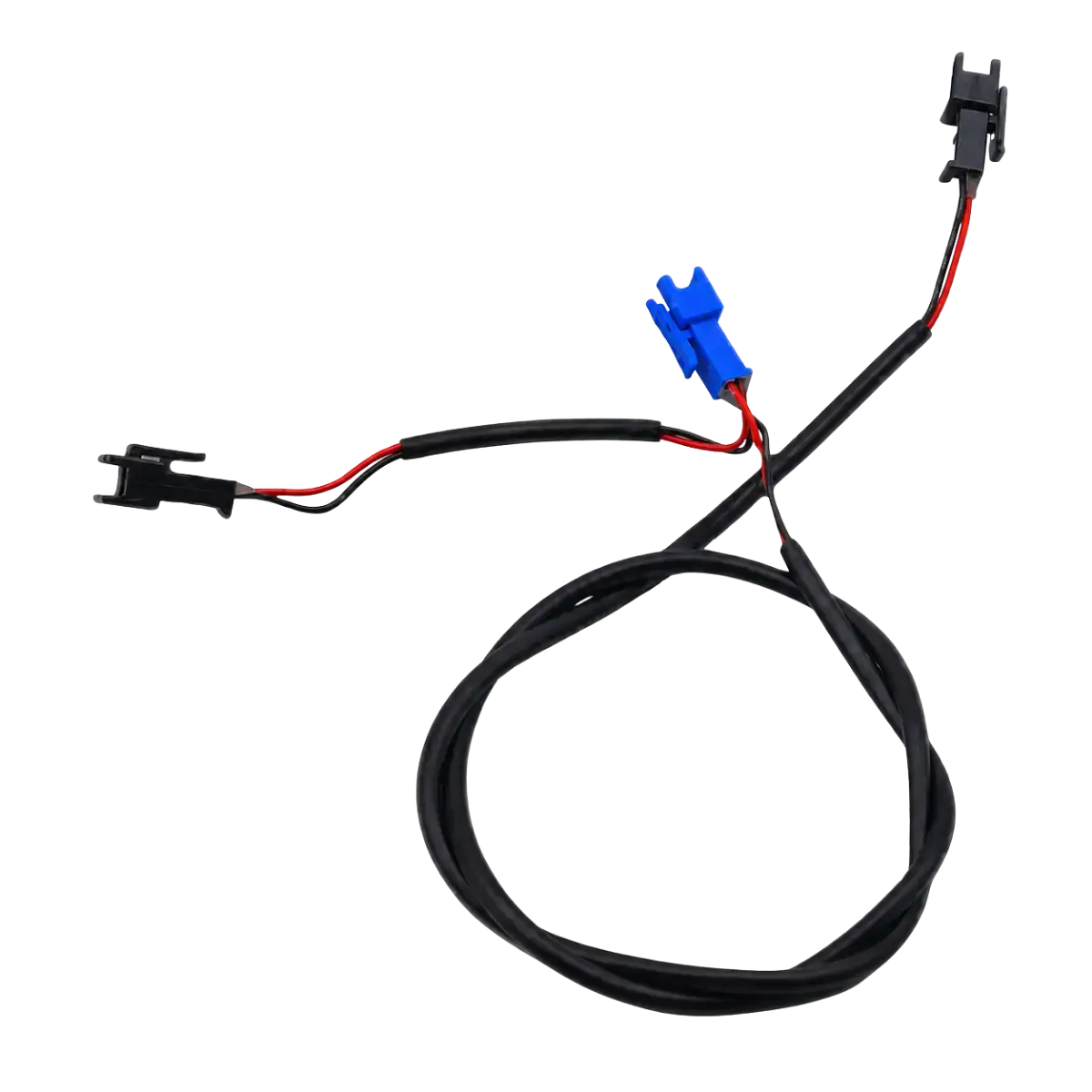 Piese - Cablu de conectare pentru lumini pentru trotineta electrica Kukirin G2 Master (A) - stanga
