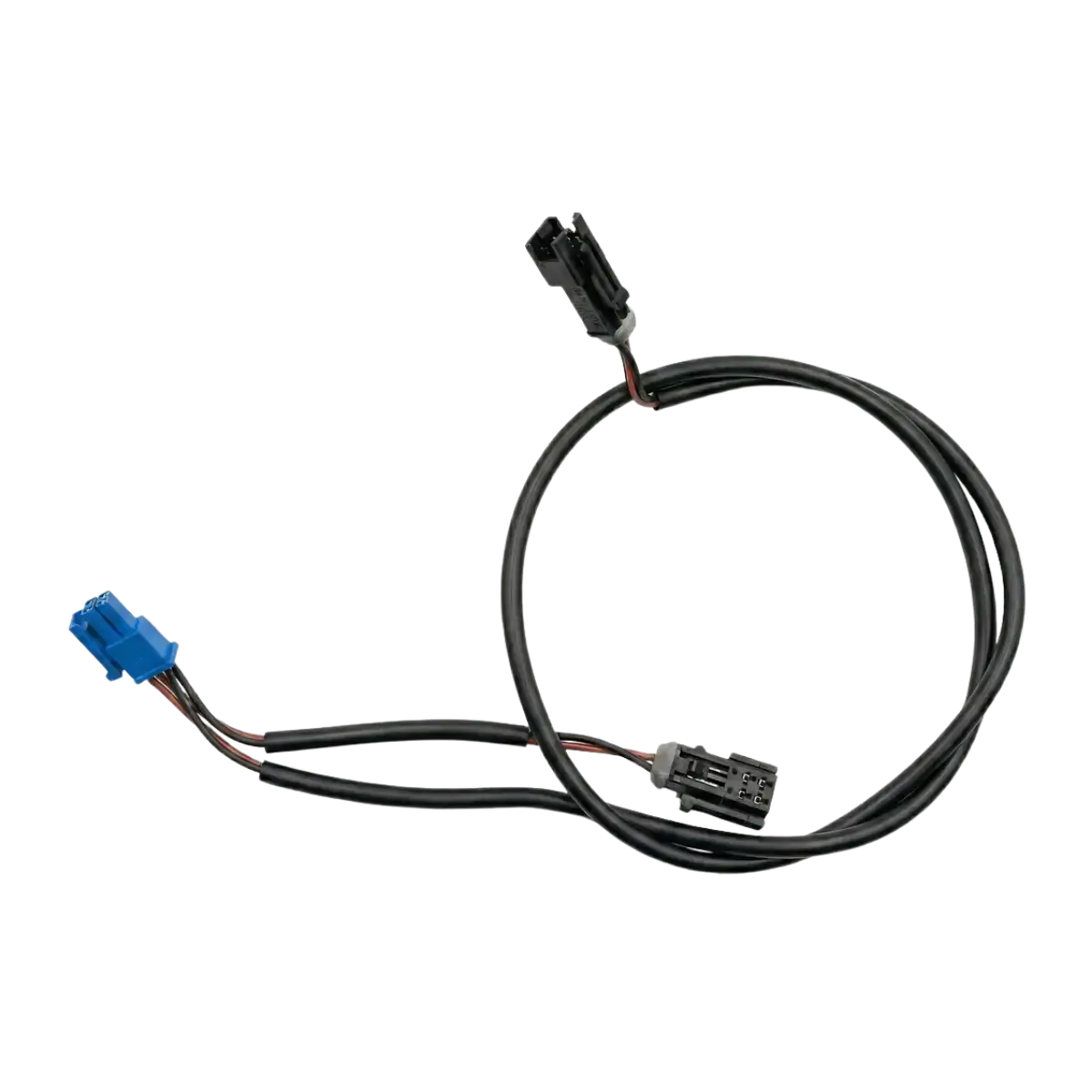 Piese - Cablu de conectare pentru lumini pentru trotineta electrica KuKirin G2 Master (B) - stanga