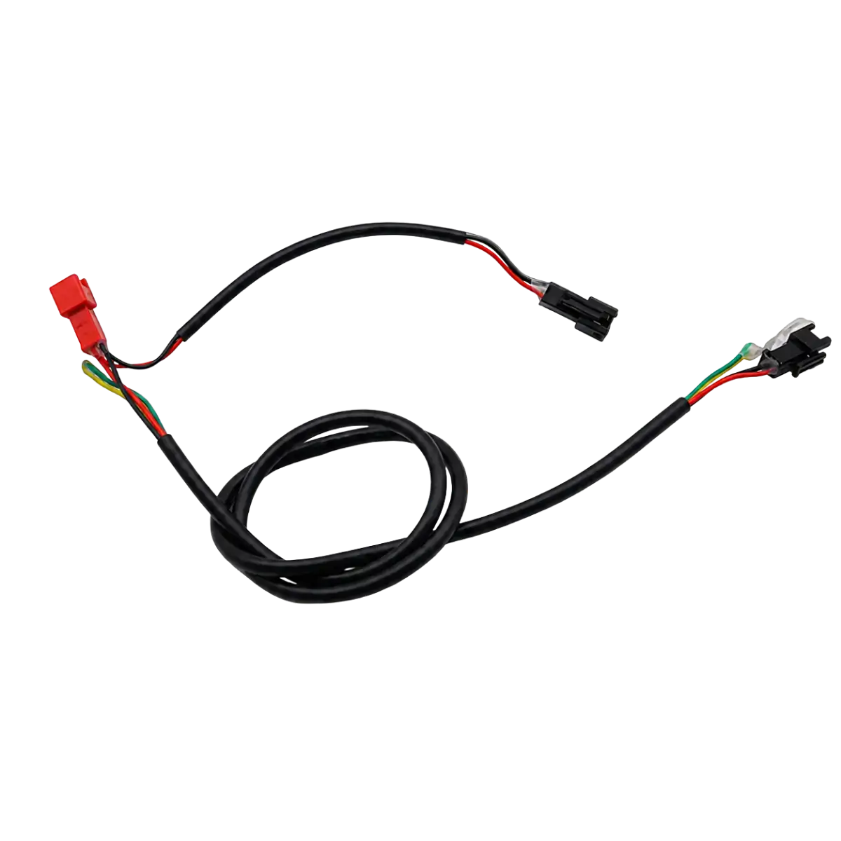Piese - Cablu de conectare pentru luminile trotinetei electrice Kukirin G2 Master (A) - dreapta