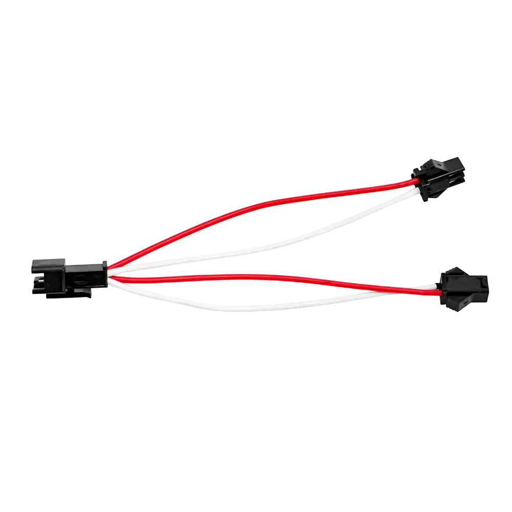 Piese Dualtron - Cablu de conectare unu la doi pentru trotineta electrica Dualtron X2 / Mini / New Storm / New Storm LTD / Thunder 3 / New Thunder II
