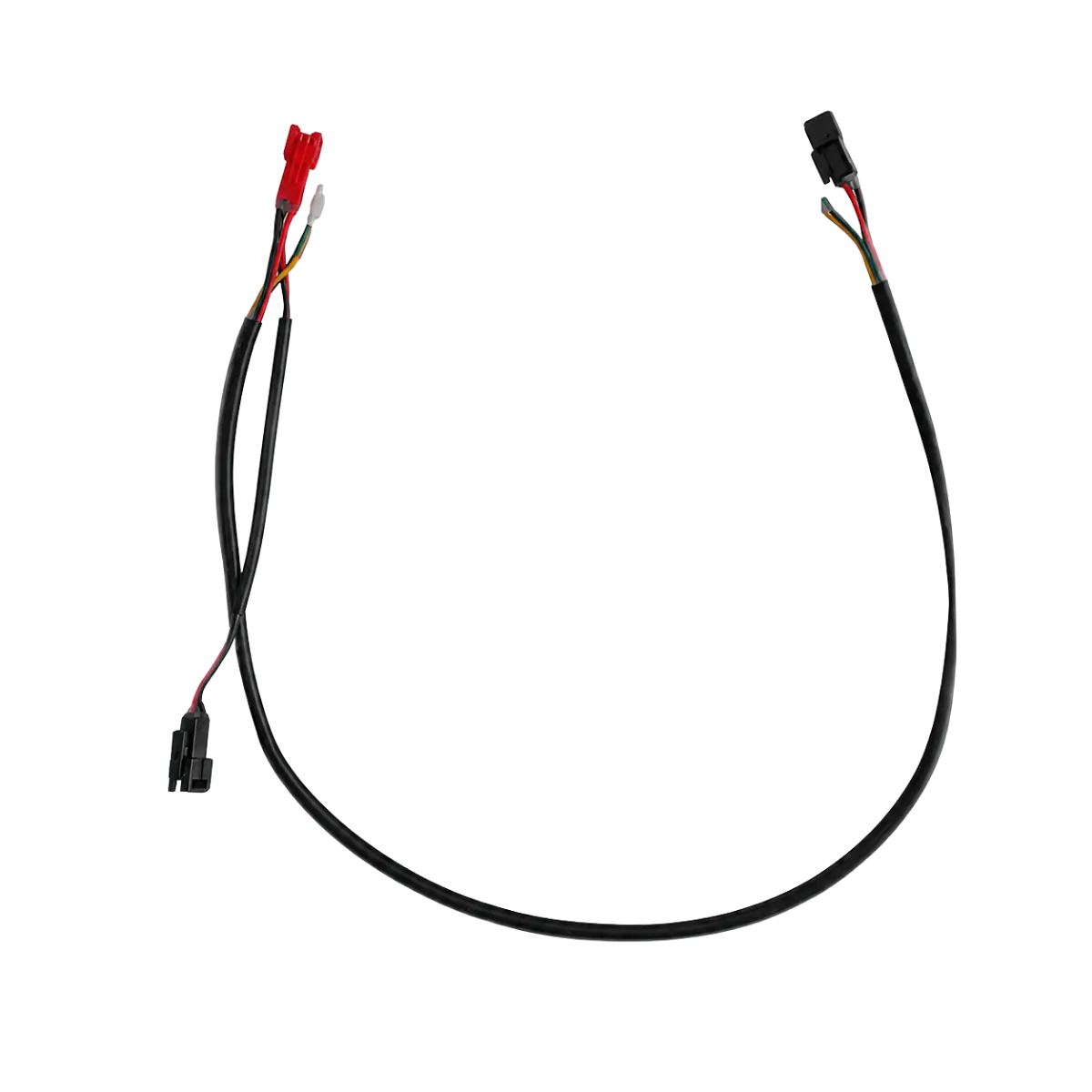 Piese - Cablu de conexiune pentru lumini pentru trotineta electrica Kukirin G2 Master (B) - dreapta