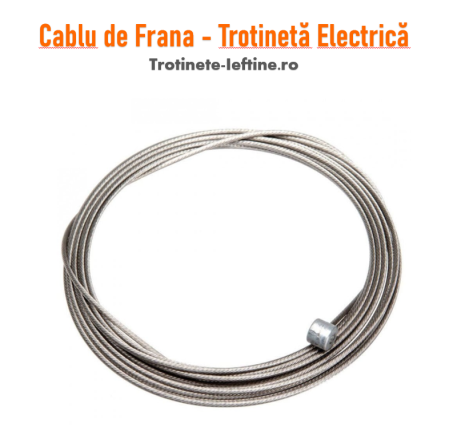 Cabluri de frână - Cablu de frână – Trotinetă Electrică