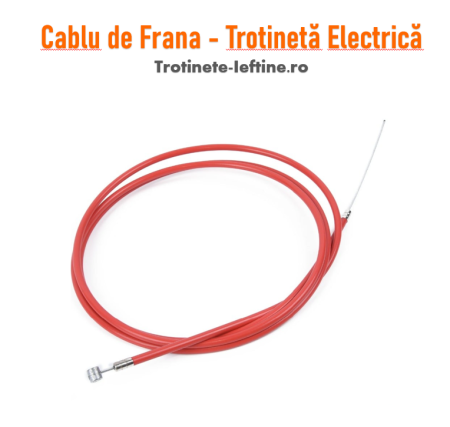 Cabluri de frână - Cablu de frână – Trotinetă Electrică