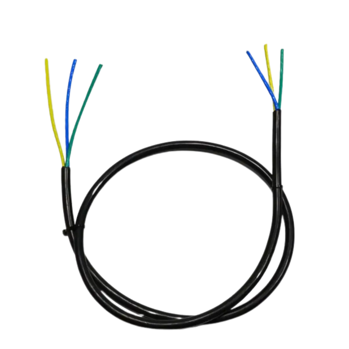 Piese - Cablu de motor pentru trotineta electrica DUALTRON ACHILLEUS 1,1 m - fata