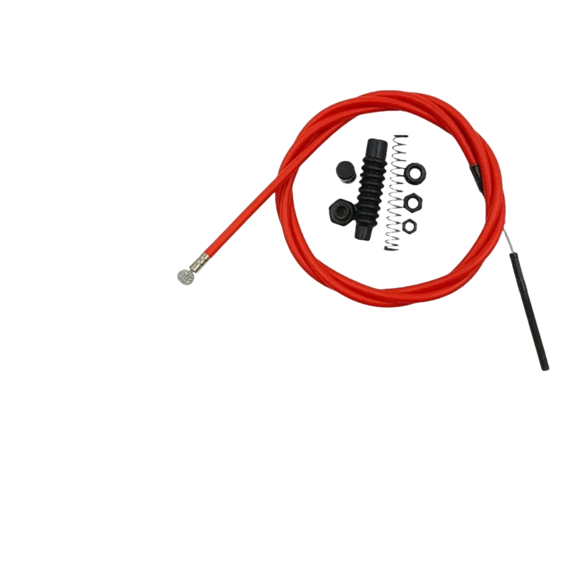 Piese - Cablu pentru frana pe tambur a trotinetei electrice Xiaomi 4 Lite