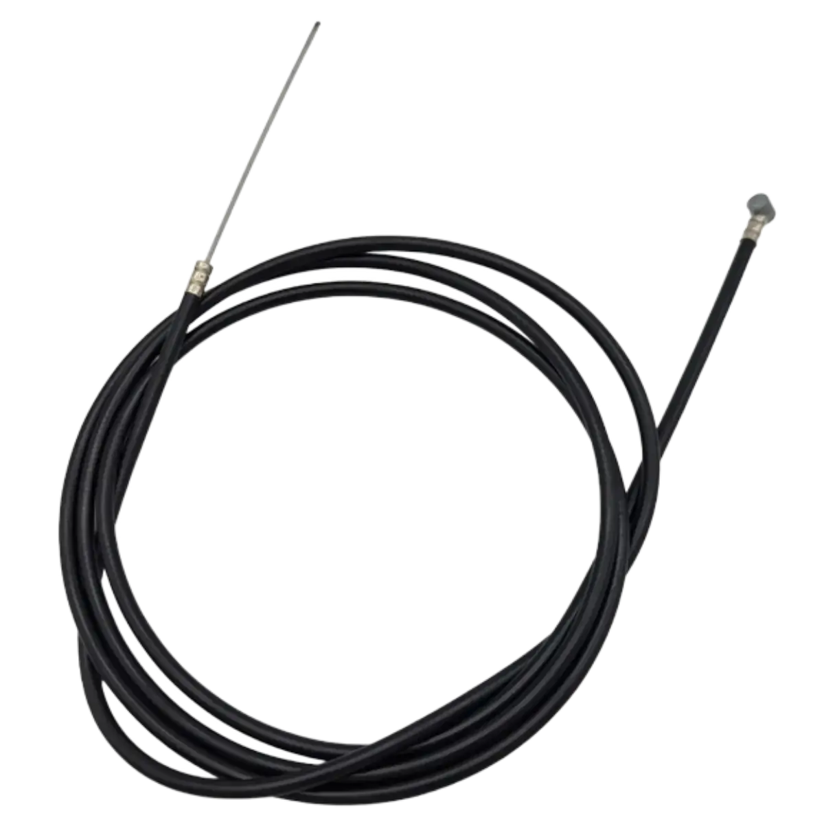 Piese - Cablu pentru frana spate, 1930 mm/1810 mm, pentru trotineta electrica DUALTRON FOREVER