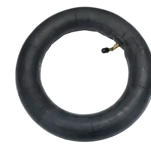 Piese - Camera aer 10x3.0 pentru trotineta electrica, valva curbata 45 grade