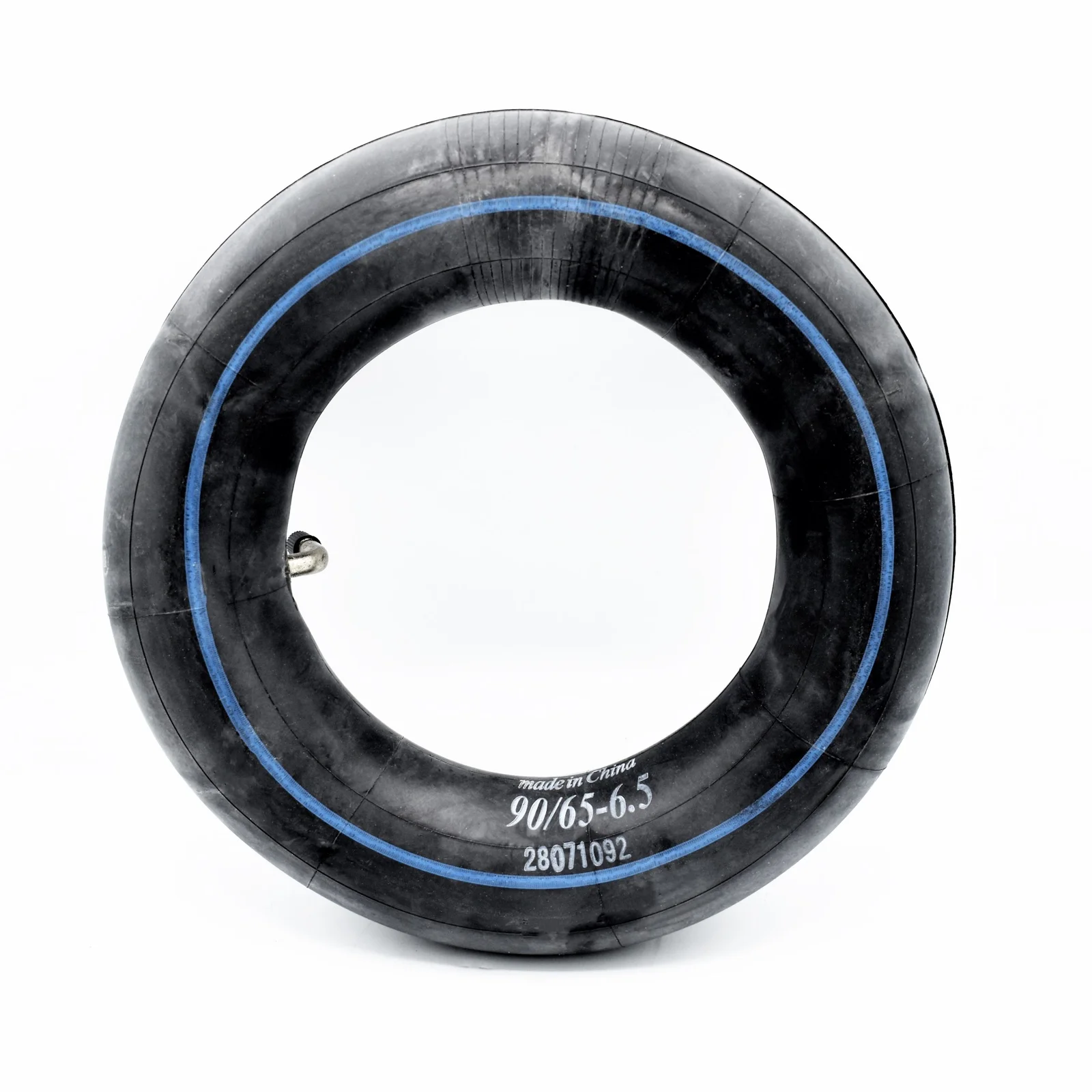 Roți și Anvelope - Cameră aer trotinetă 90/65-6.5 (11x3) valvă 90° – rezistentă, compatibilă universal