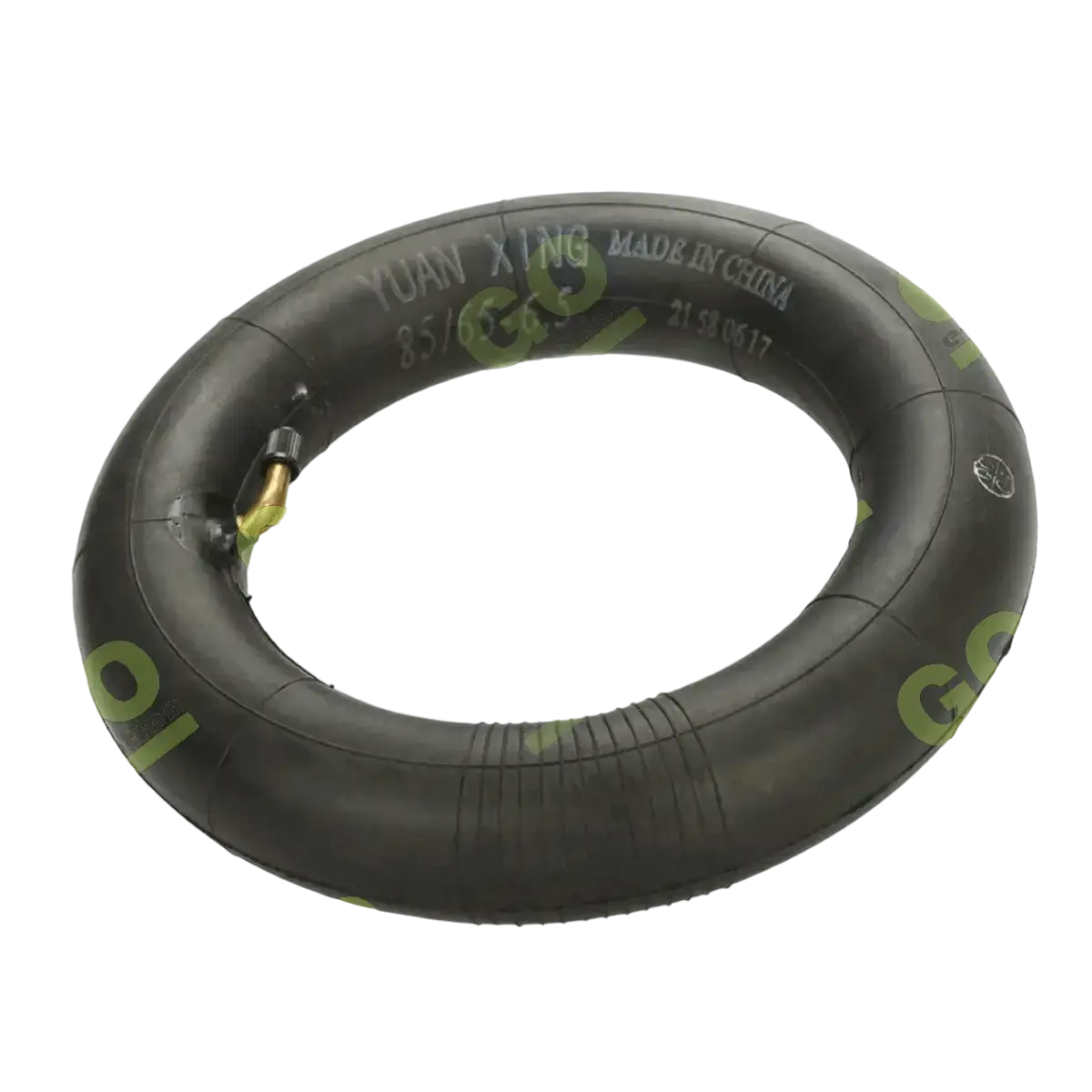 Piese Ninebot by Segway - Camera interioara 85/65-6.5 cu supapa curbata 0° pentru scuter Kugoo, Ninebot