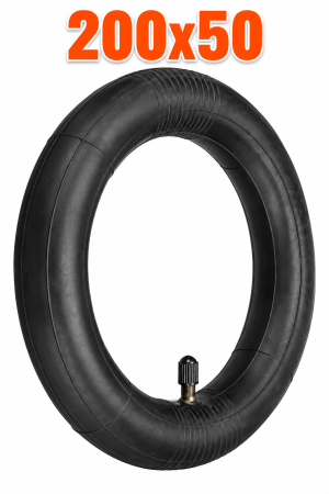 Piese - Camera Trotineta 200x50 (8 inch) cu Valva Dreapta
