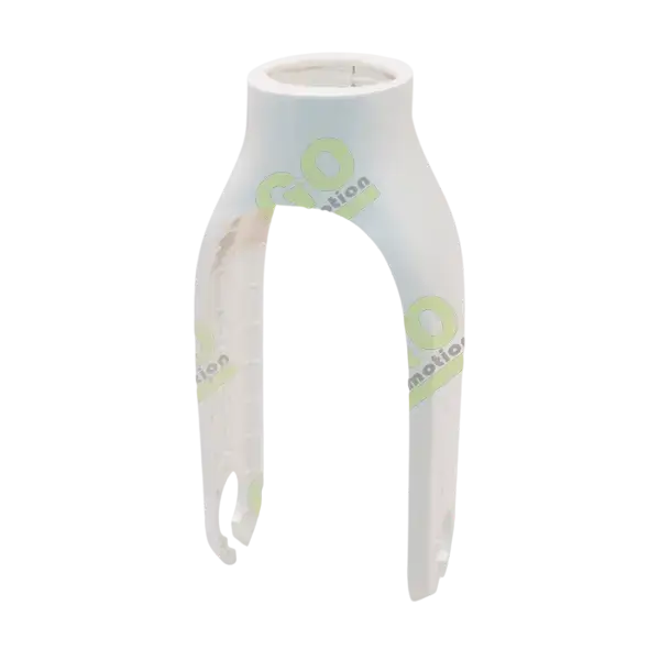 Piese Xiaomi - Capac furca fata M365 PRO 1S PRO 2 - alb