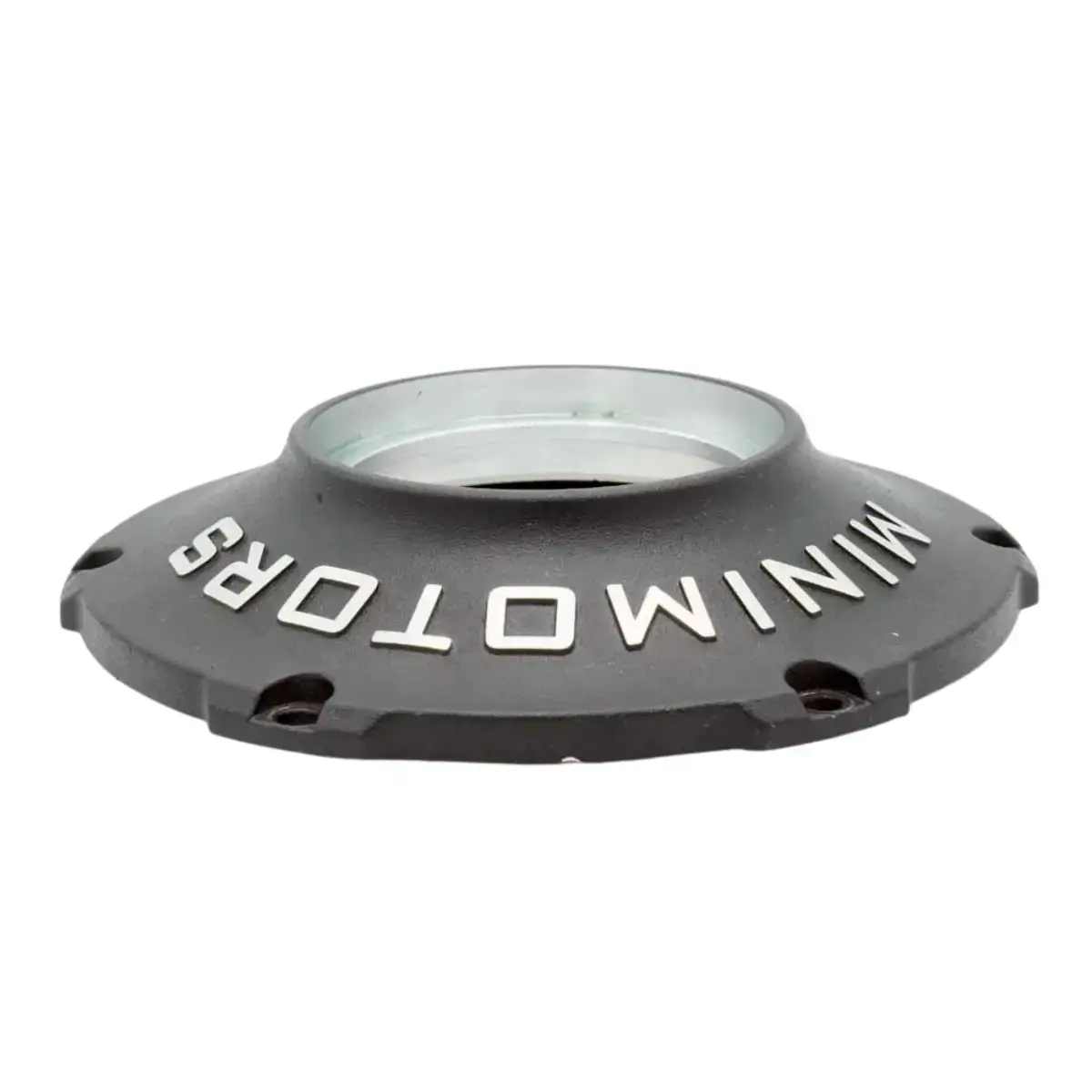 Piese - Capac pentru motor (pe partea cu logo-ul) pentru trotineta electrica DUALTRON STORM /STORM UP/STORM LTD