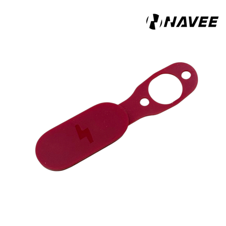 Piese - Capac port de incarcare original pentru trotineta electrica NAVEE N65
