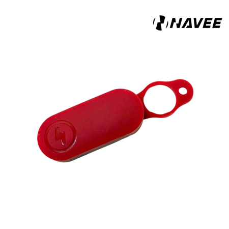 Piese - Capac port de incarcare original pentru trotineta electrica Navee S65