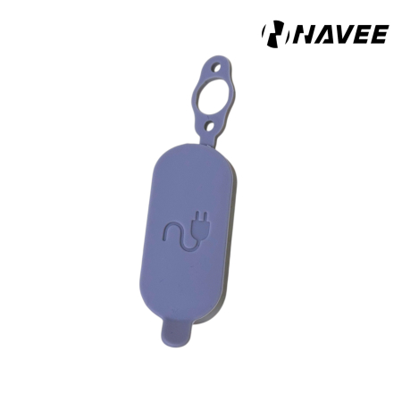 Piese - Capac port de incarcare original pentru trotineta electrica NAVEE V40