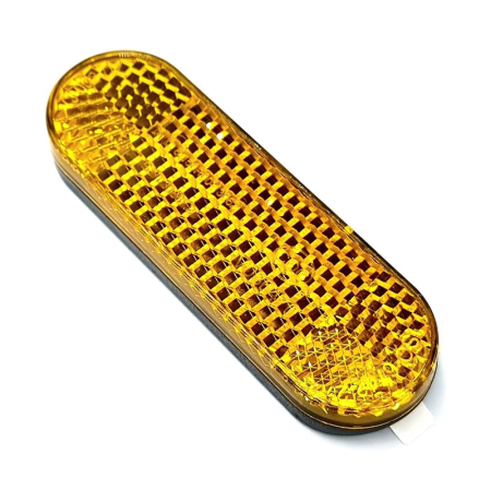 Piese - Capac reflectorizant cu adeziv pentru trotineta electrica Smartgyro K2