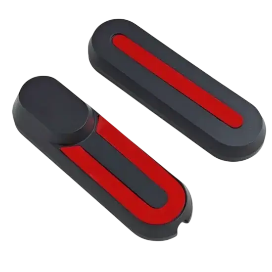 Piese Xiaomi - Capace frontale cu reflectoare pentru trotineta electrica Xiaomi Mi 4 Lite