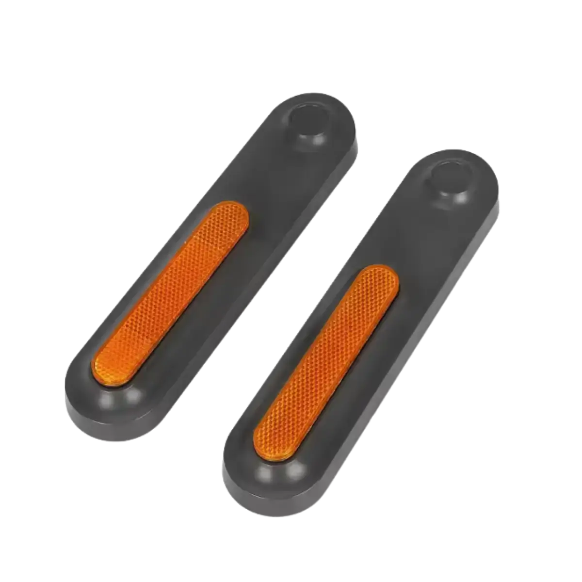 Accesorii - Capace reflectorizante spate pentru trotineta electrica Xiaomi 4 Ultra
