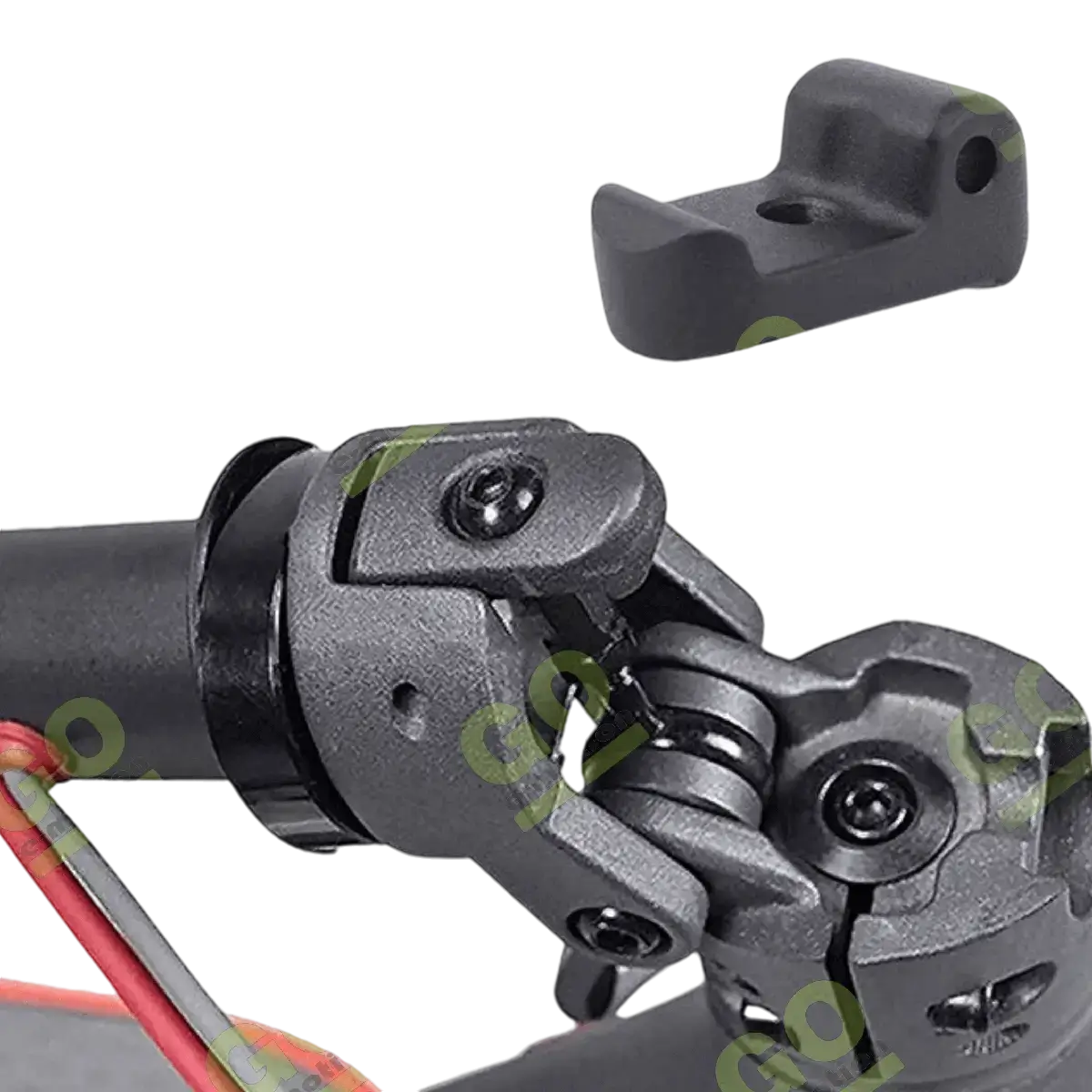 Piese Xiaomi - Carlig mecanism pliabil pentru Xiaomi M365, PRO, 1S, PRO 2