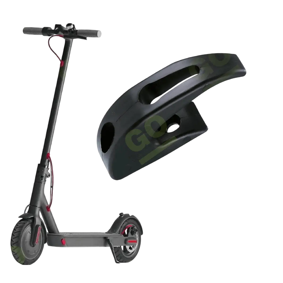 Accesorii - Carlig pentru bagaje pentru scuter Xiaomi M365