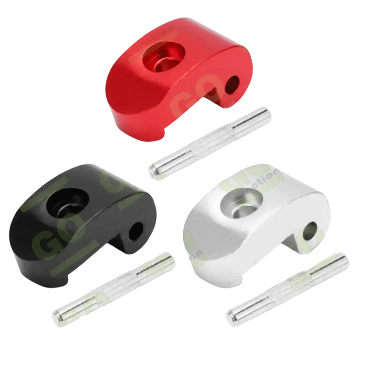 Piese Xiaomi - Carlig pentru mecanismul de pliere cu surub pentru Xiaomi M365, PRO, PRO2, 1S