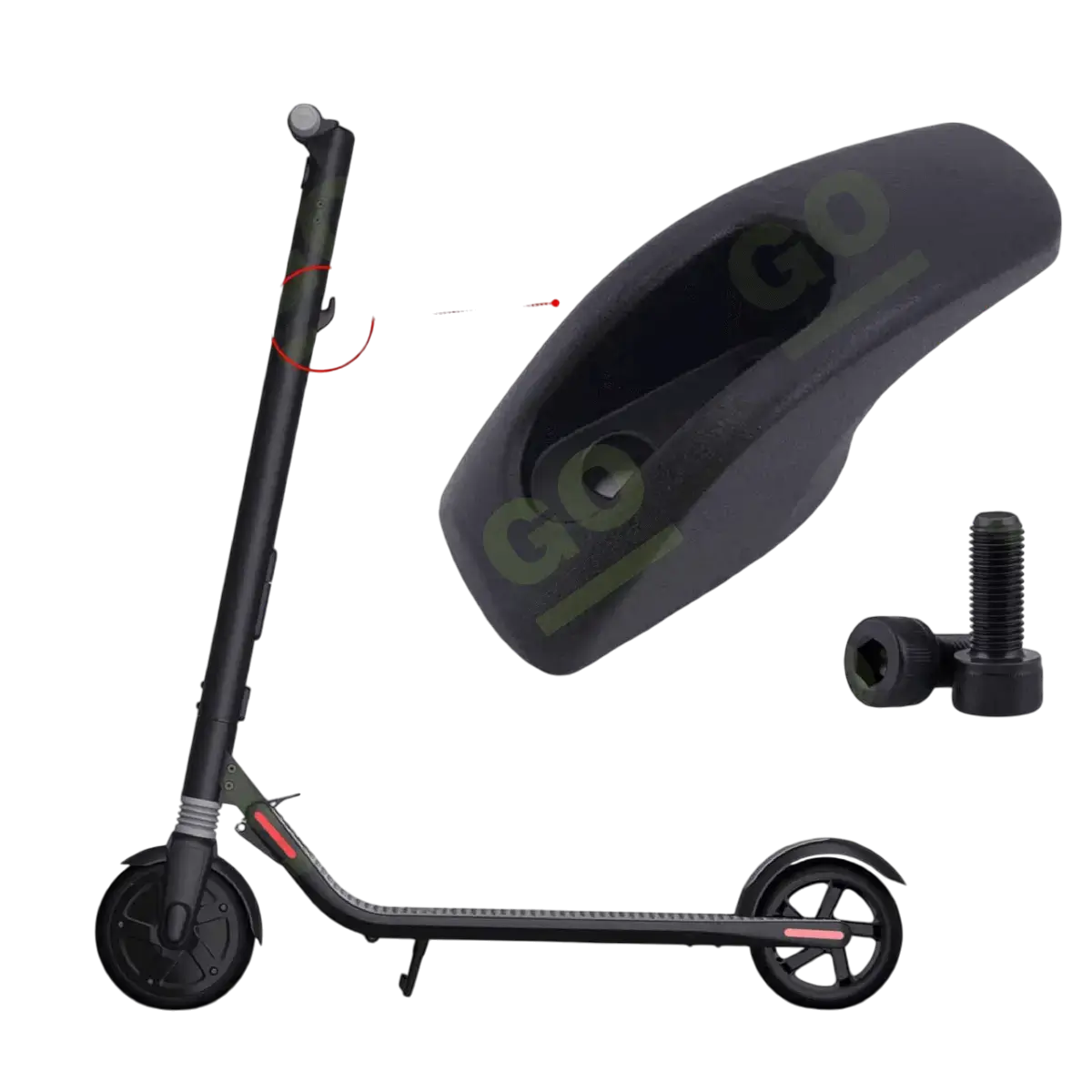Accesorii - Carlig pentru Ninebot E25