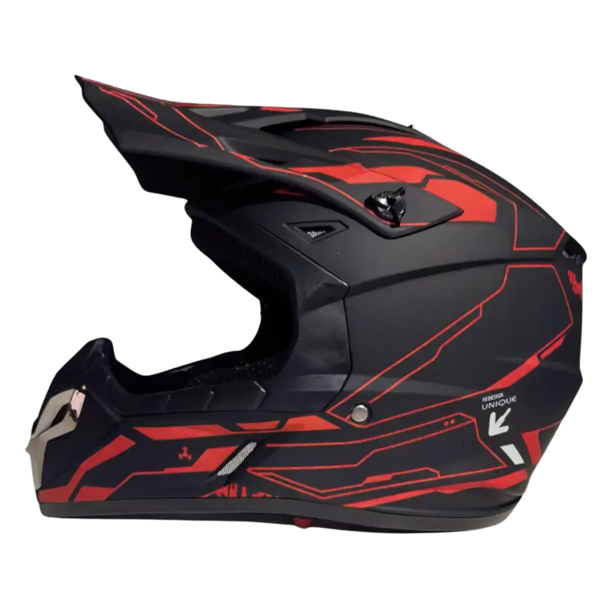 Accesorii - Casca moto FGN pentru Off-Road