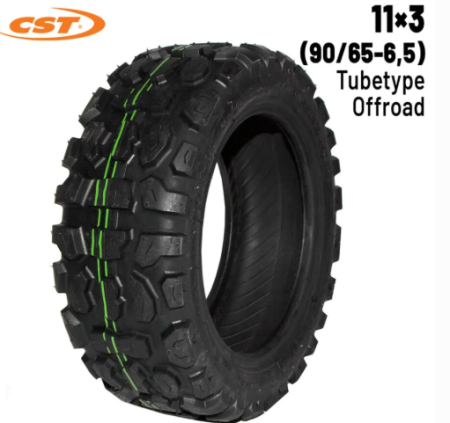 Roți și Anvelope - cauciuc-trotineta-11x3-90-65-6.5-cst-offroad-tubetype