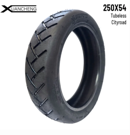 Roți și Anvelope - cauciuc-trotineta-250x54-xuancheng-tubeless-antipana