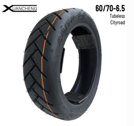 Roți și Anvelope - cauciuc-xiaomi-5-mi4-60-70-6.5-xuancheng-tubeless-cityroad