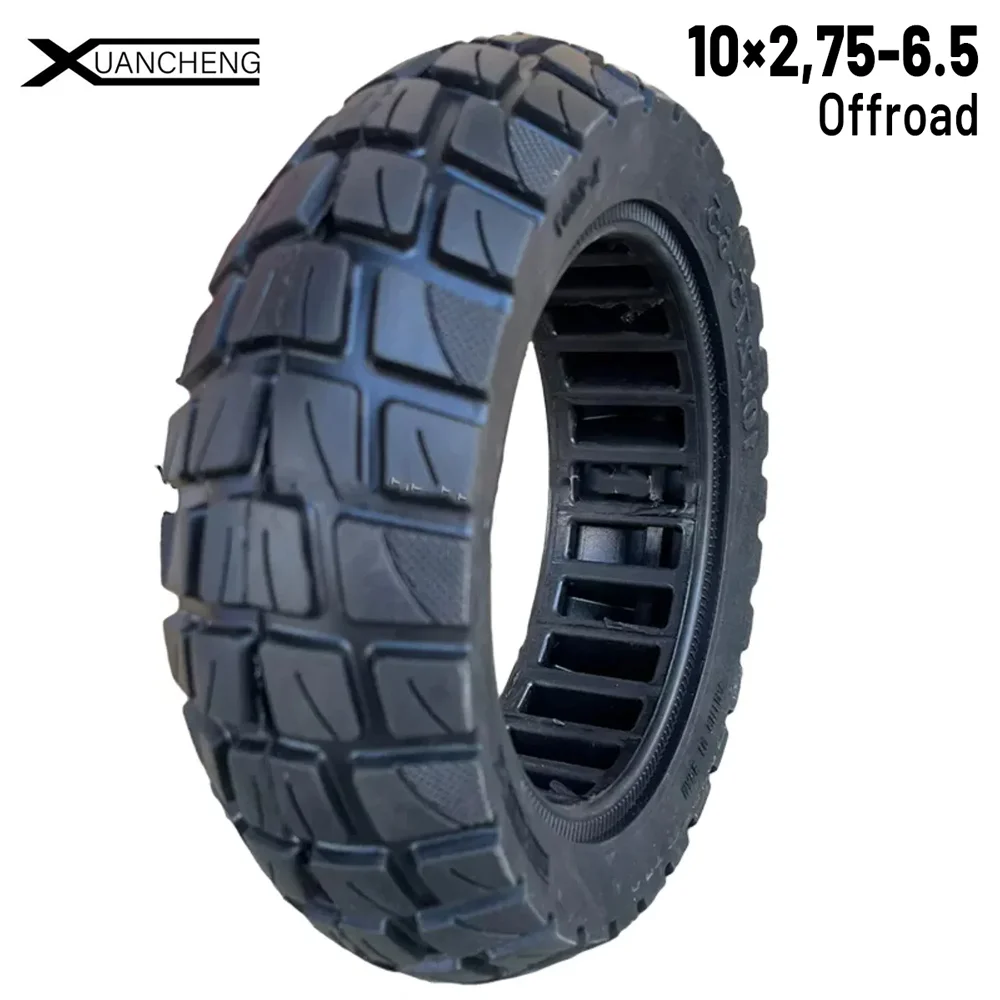 Anvelope - Cauciuc PLIN 10×2,75-6,5 off-road [Xuancheng] G2 MAX