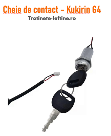Contact Cheie - Cheie de contact – KuKirin G4